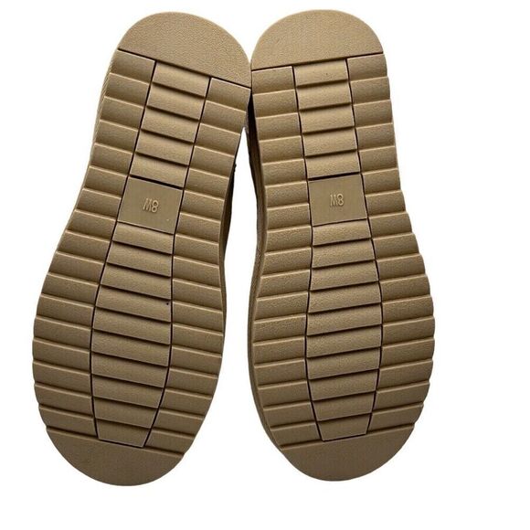 CUSHIONAIRE Women's pull on boot 8 WIDE SAND - Picture 5 of 7